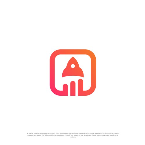 Social Media Management SaaS Logo/Brand Guidelines Design by Amreena Arsalan™