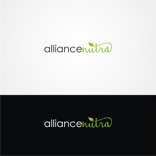 Alliance Nutra Logo Tournament Design by darma80