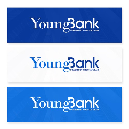 Design Eye-Catching Logo for New Digital Bank Design by bbsharkart&designs