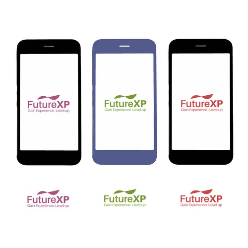 Logos, Gamification, and the Future of Work, oh my! Design by Md Abu Jafar