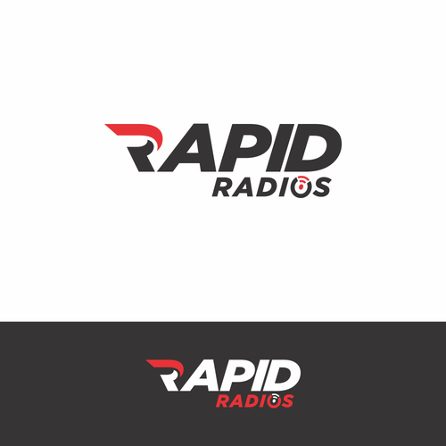 Masculine and Hip design for Walkie Talkie Brand Design by Nathan.DE