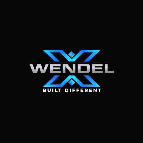 Luxury Logo Design for Wendel X — A Premium Construction Brand Built Different Design by ShiipArt ✅