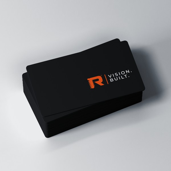 1 to 1 project business card