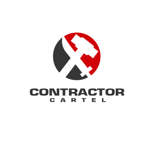 Manly LOGO for the Contractor Cartel Design by mar_lopez
