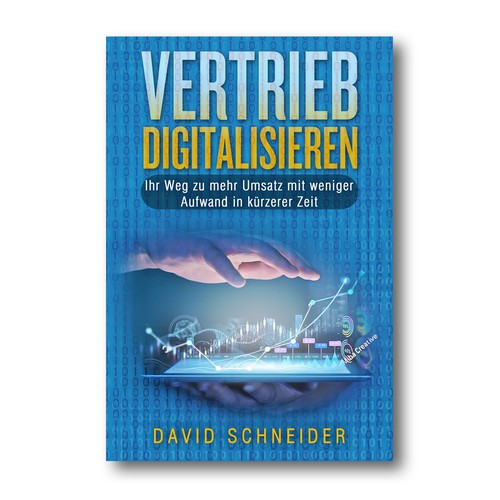 Book cover contest entry by JCNB