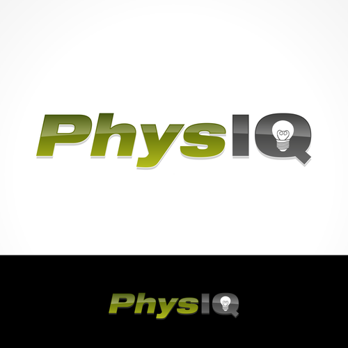 New logo wanted for PhysIQ デザイン by loep