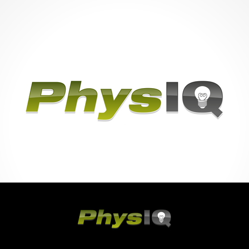 New logo wanted for PhysIQ Ontwerp door loep