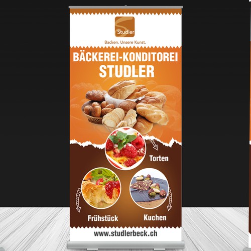 Signage contest entry by zenefashions