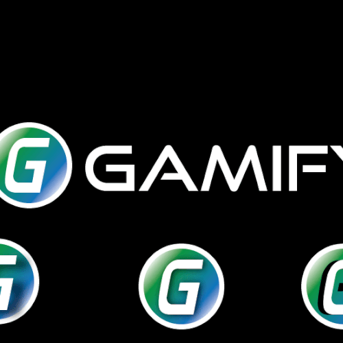 Gamify - Build the logo for the future of the internet.  Réalisé par MA191