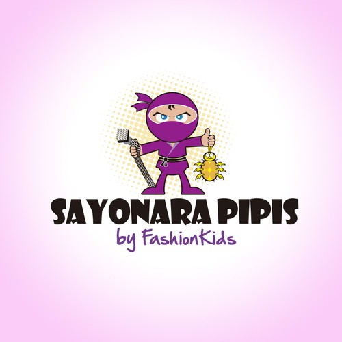 Logo design contest entry by megaromy504