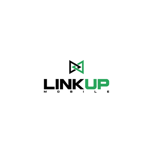 LinkUp Mobile Design by Soshiro Eda