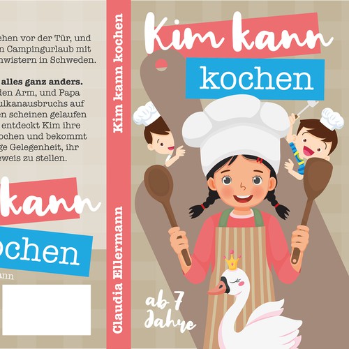 Book cover contest entry by naeviasnow