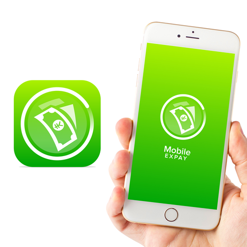 Icon or button contest entry by Clicky