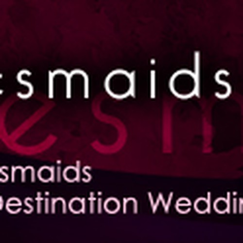 Wedding Site Banner Ad Réalisé par plyland