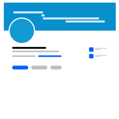 LinkedIn cover photo design Design by gilanggg