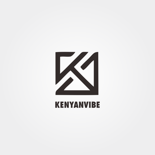 Design a logo for a young hip growing media brand based in Nairobi, Kenya Design réalisé par zamozam