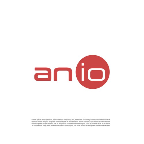 Help us to rebrand from aneo.at to an.io or anio.at Design by Rabeyi