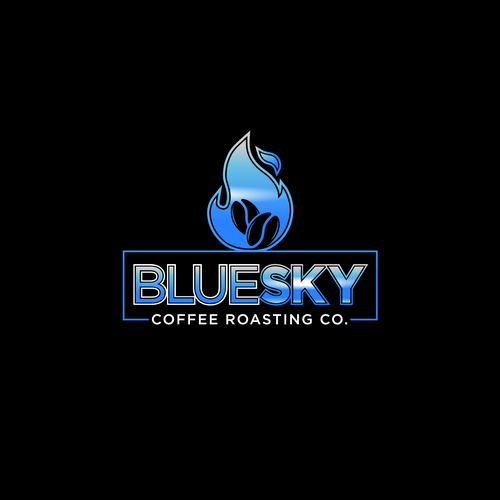 Logo for a Coffee Roasting company Diseño de Lalax