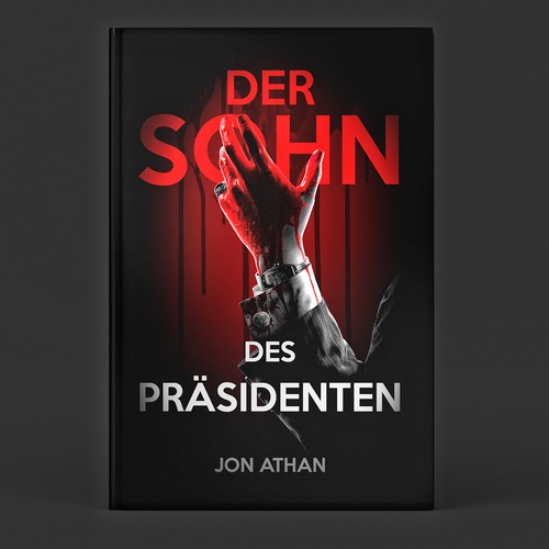 Book cover contest entry by Meln