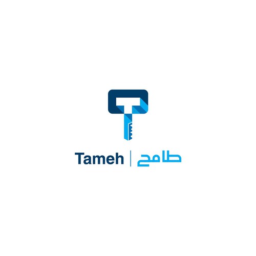 Design di “Premium Logo Design for Tameh – Next-Gen Fractional Real Estate Platform (Arabic + English)”- Add seed to plant di The Last Hero™
