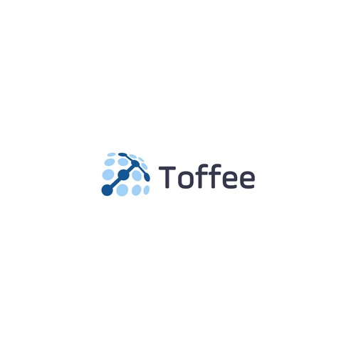 Design di modern fintech logo di RoelDijkstra