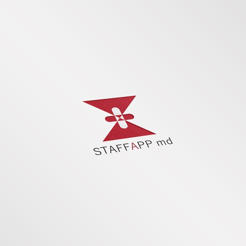 Startup Medical Software App - LOGO DESIGN Design by Soulzer