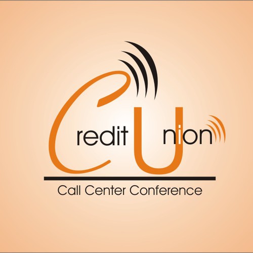 Credit Union Call Center Conference needs a new Logo Design Logo