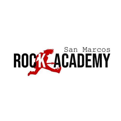 San Marcos Rock Academy Design by Rafa_Graphic