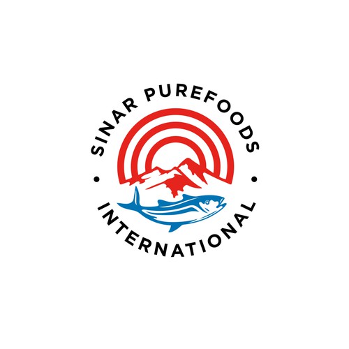 Create a logo for a sector changing Fish Processing company Design by Alvianks