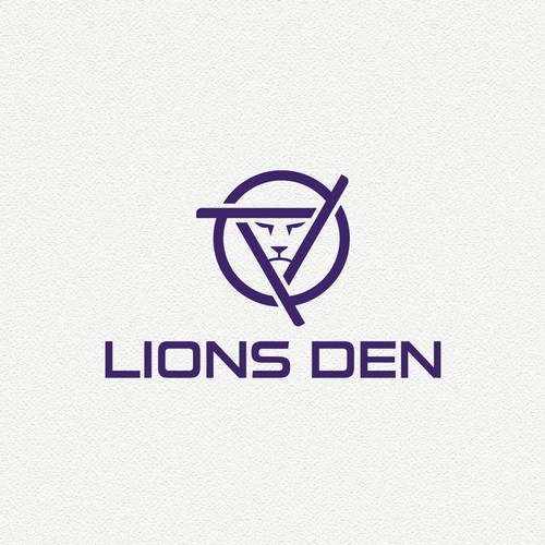 Lions Den Design by AnamuArt