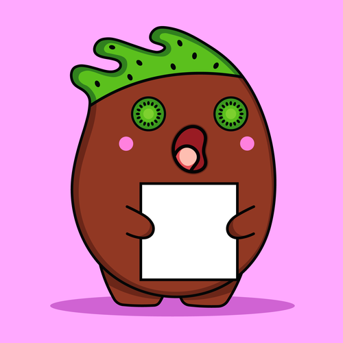 NFT art needed! I have the character, but need different traits illustrated (mouth, clothes, etc) Design von EsrasStudio