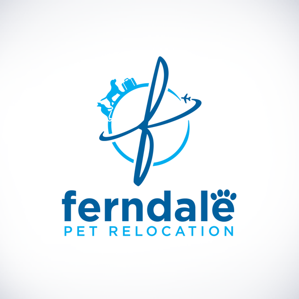 Design by Flavio Hideki titled "Ferndale Pet Relocation"