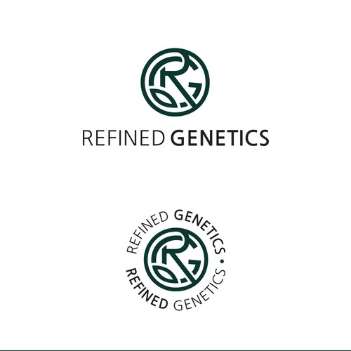 Designs Design a logo for a cutting edge cannabis company