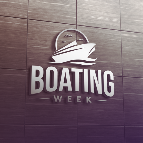 New Publication Logo Design by Michael San Diego CA