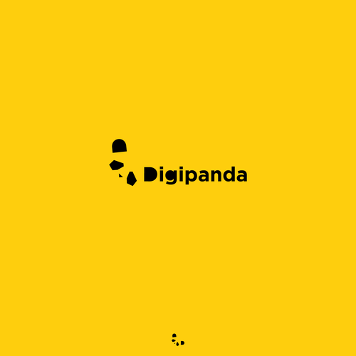 Design a Stylish & Modern Logo for an E-commerce Marketing Startup - Digi Panda Design by Spaghetti27