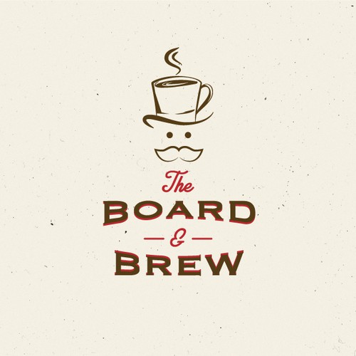 Create a logo for a "board game cafe" Design by idus