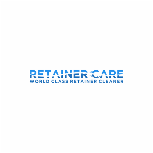Retainer Cleaner Tablets Design por RedvyCreative