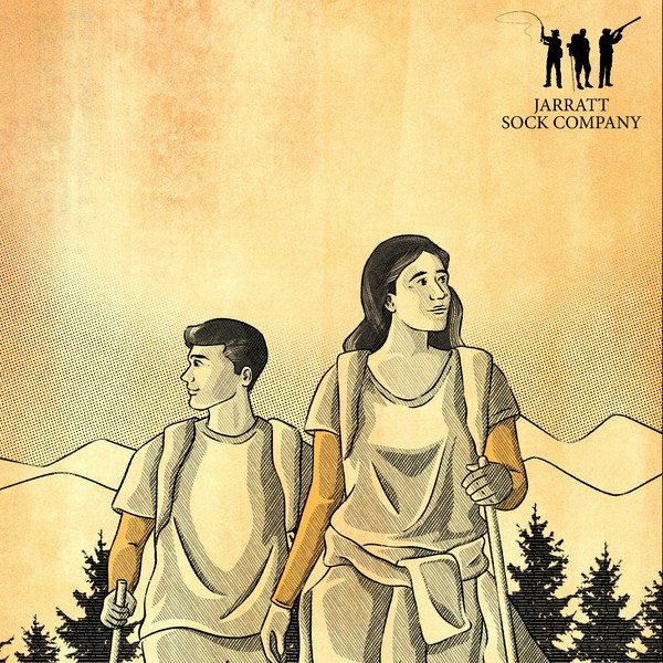 02 - Vintage Style Illustration