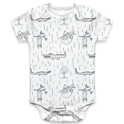 Allover print for kids and baby clothing Design by ash00 Designs