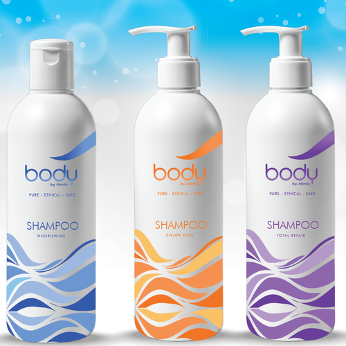 Create awesome product packaging for new personal care range! Product