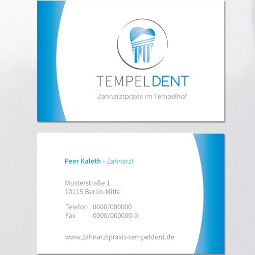 Logo & brand identity pack contest entry by Media-Design