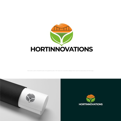 Logo for a Horticulture company Design by Dezineexpert⭐