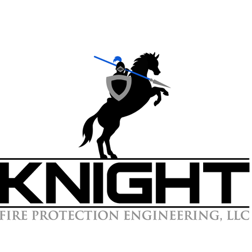 New logo wanted for Knight Fire Protection Engineering, LLC | Logo ...