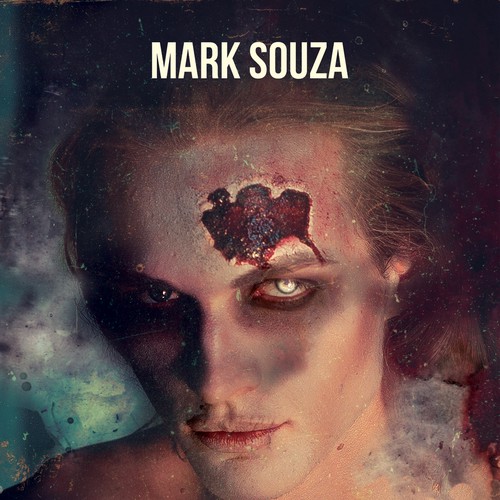 Create a young adult book cover for Zombie-saurus Rex Design by mihai313