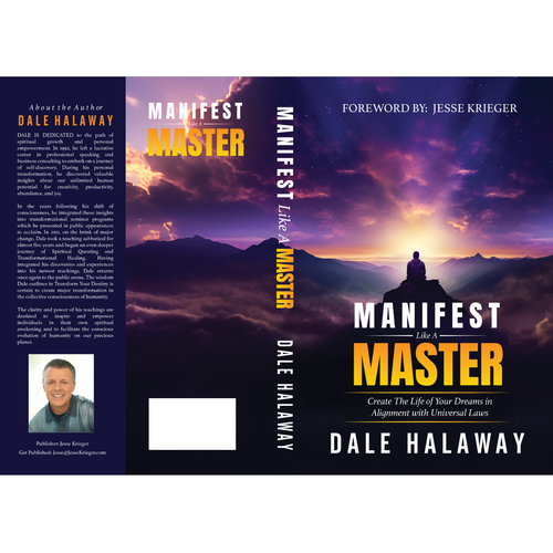 Cover Design for 3rd Book in The Transformation Trilogy Design by Asiel.