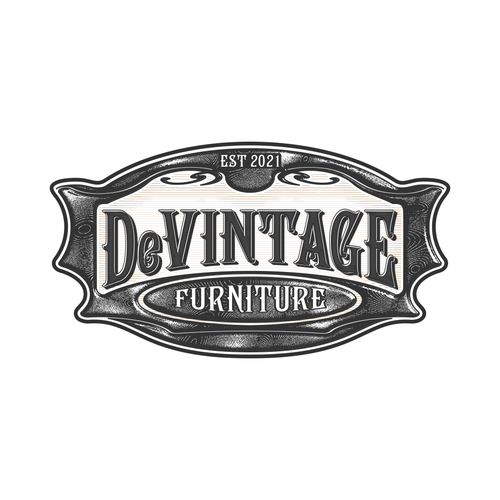 コンペ「Vintage and retro collectibles」のデザイン by DataDesign99dさん 