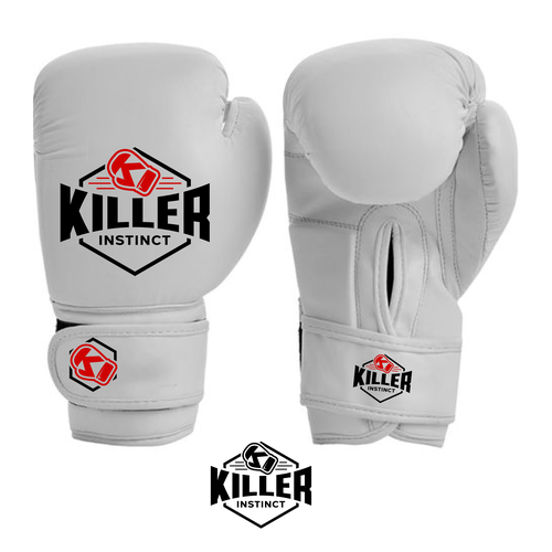 Boxing 🥊 brand killer instinct Design by Nexa™