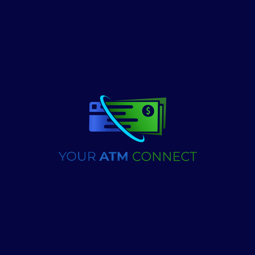 ATM Logo Design by sukadarma