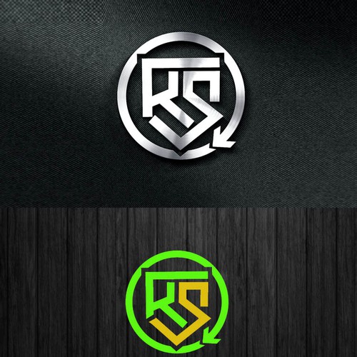 Mixed Martial Arts World Champion Logo Design by EM25 Studio