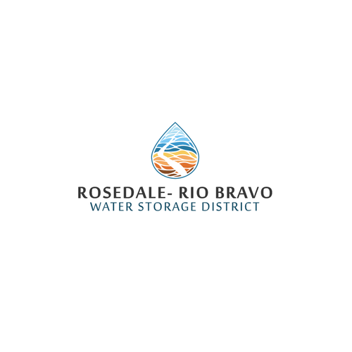 Outdated Water District logo in need of a new sophisticated design Design by Zegu(n)dos